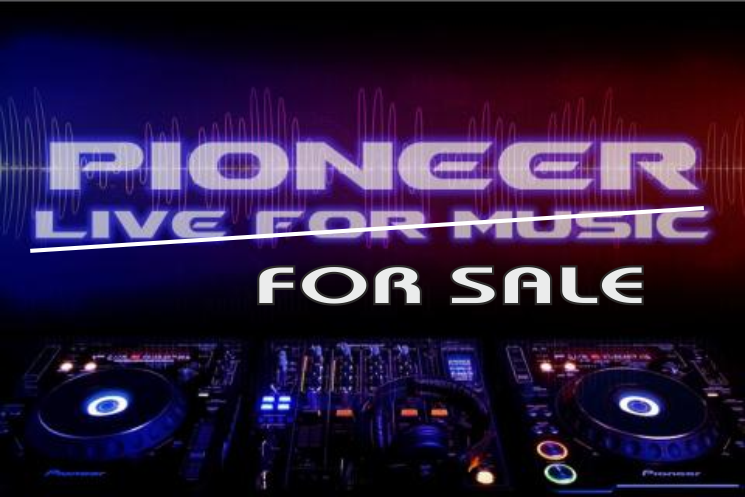 PIONEER zu verkaufen? Und wer kaufts?