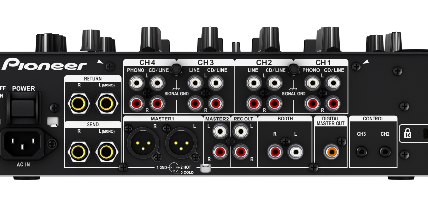 PIONEER DJM-750 - Mixer