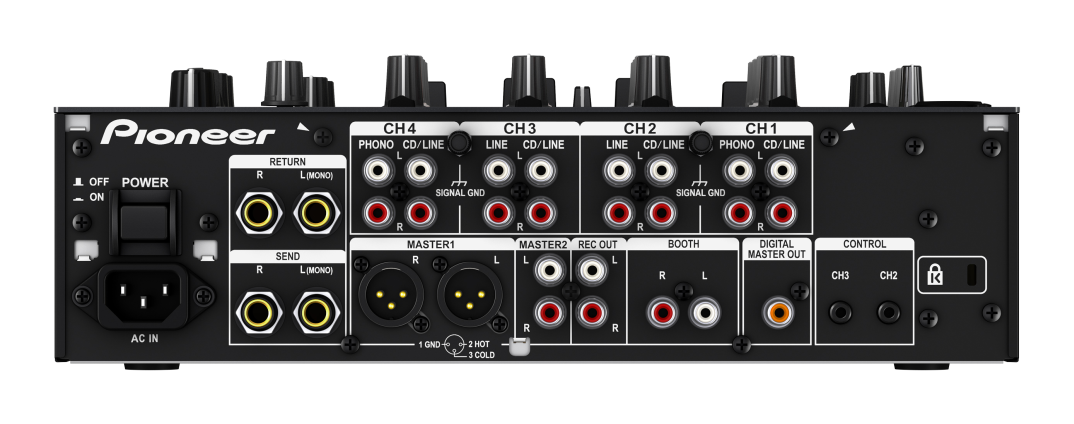 PIONEER DJM-750 - Mixer