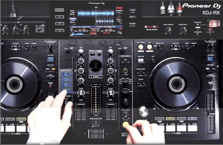 PIONEER Stand Alone Controller