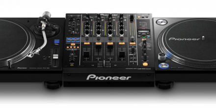 PIONEER PLX-1000 Turntable