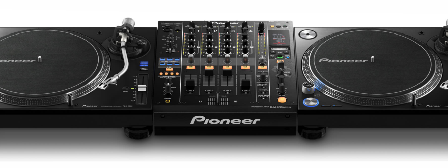 PIONEER PLX-1000 Turntable