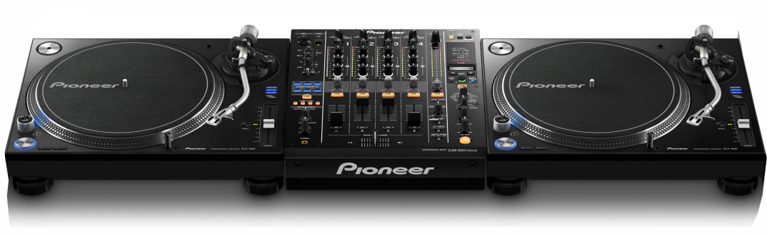 PIONEER PLX-1000 Turntable