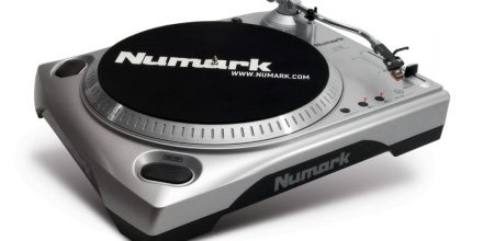 Platten digitalisieren mit dem NUMARK TTUSB