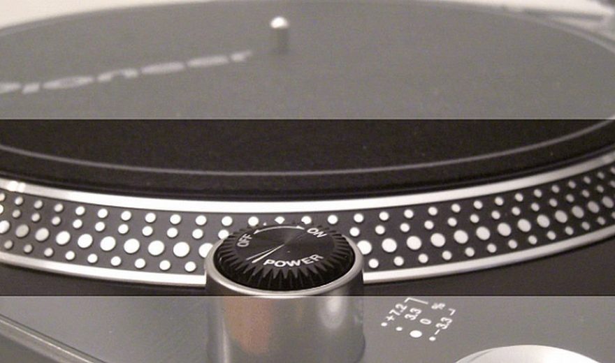 PIONEER PLX 1000 - Erstkontakt