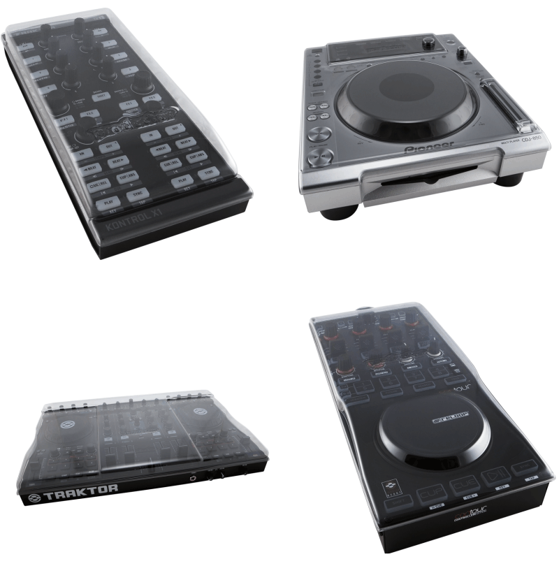 PRODECTOR bringt weitere Cover