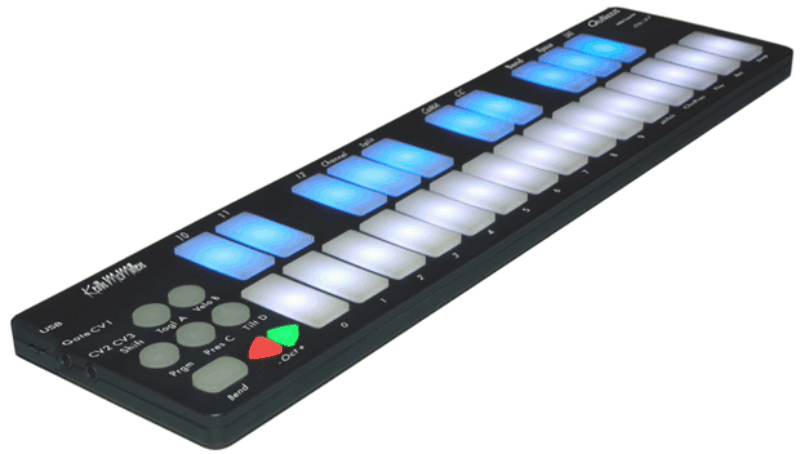 Keith McMillen QUNEXUS