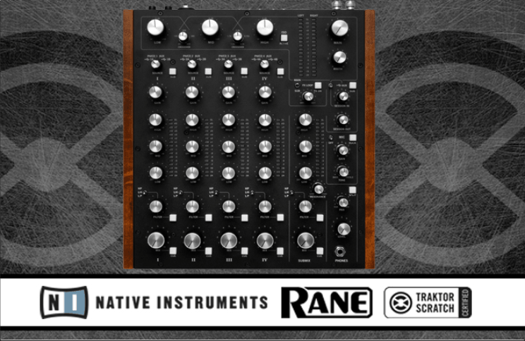 RANE setzt auf TRAKTOR