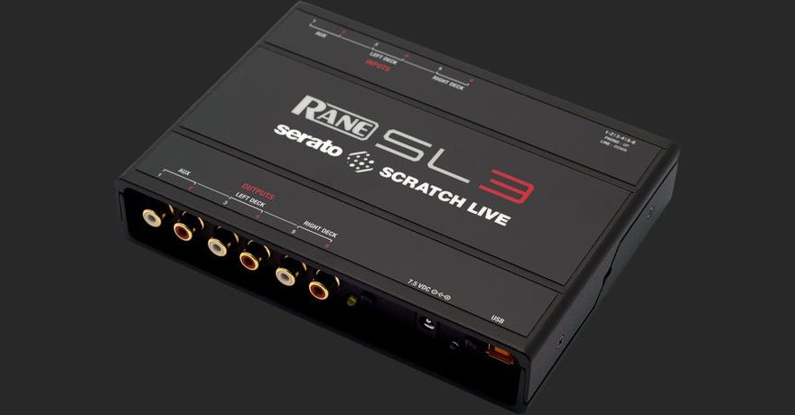 SL3 goes ASIO &amp; Core Audio