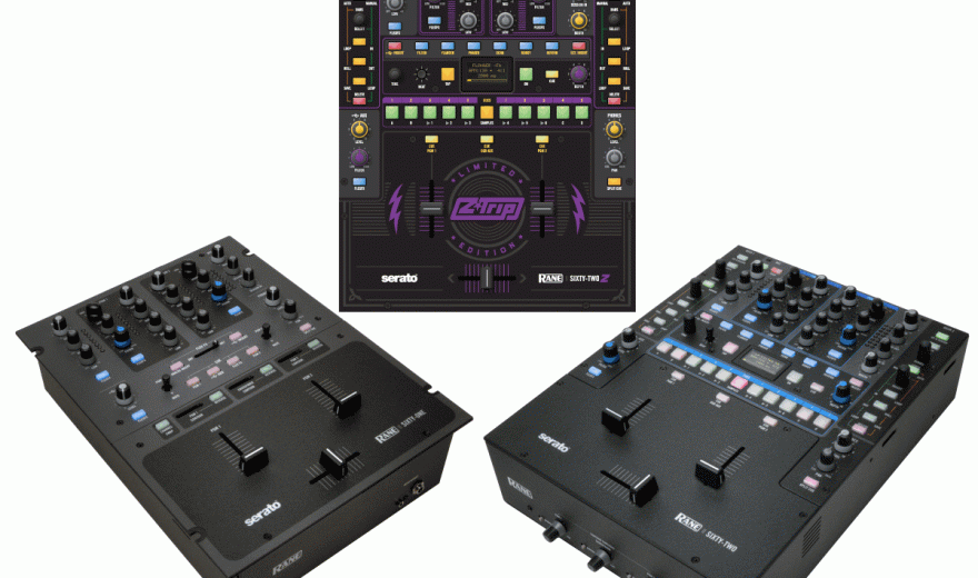 RANE SIXTY-ONE und SIXTY-TWO