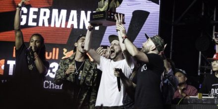 RED BULL THRE3STYLE CHAMPION 2014 - ESKEI83