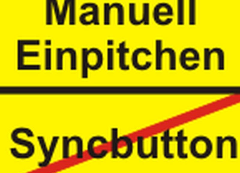 Real DJs play Vinyl...