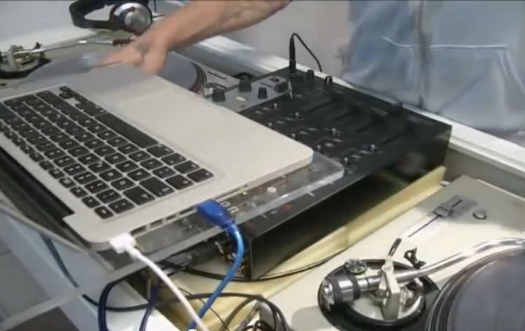 Tutorial - Recording eines Mixes