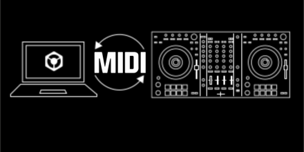 REKORDBOX MIDI Mapping