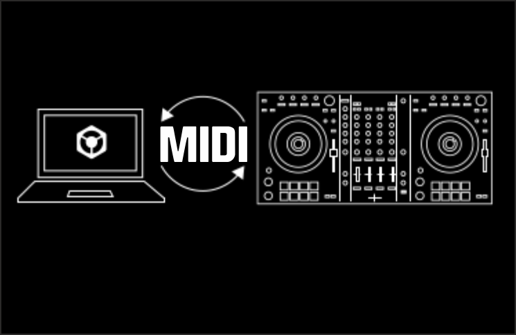 REKORDBOX MIDI Mapping