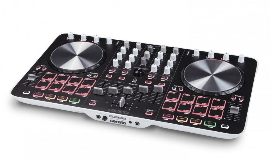 RELOOP BEATMIX 2 und BEATMIX 4