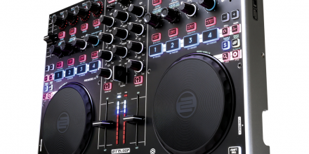 Neu: RELOOP JOCKEY 3 REMIX