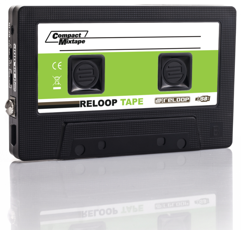Neo-retro: RELOOP TAPE