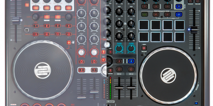 NAMM 2014 - RELOOP TERMINAL MIX 8