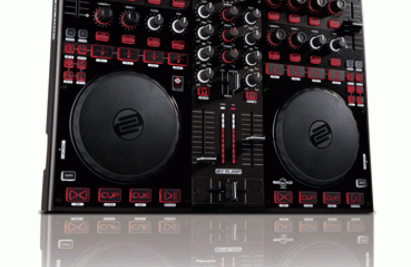 Reloop Jockey 3 - Mission III completed