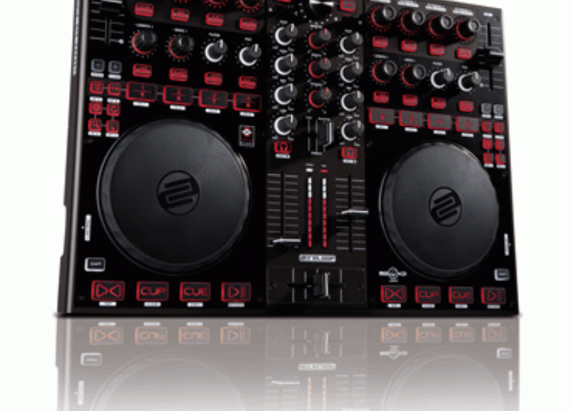 Reloop Jockey 3 - Mission III completed