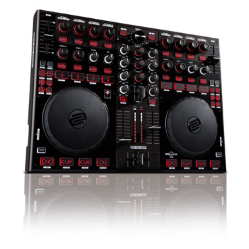 Reloop Jockey 3 - Mission III completed