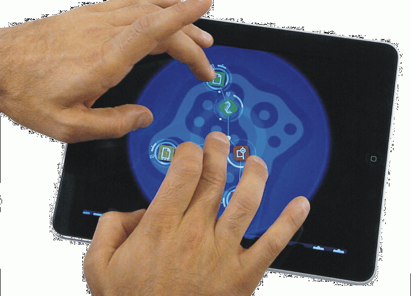 Reactable for the masses