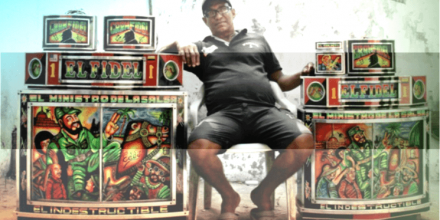 SABROSO! - Caribbean Current