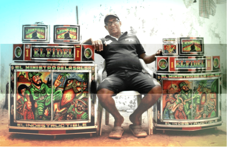 SABROSO! - Caribbean Current