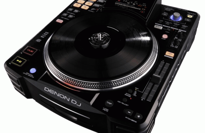 Neu: DENON DJ SC3900