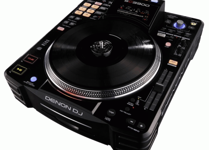 Neu: DENON DJ SC3900
