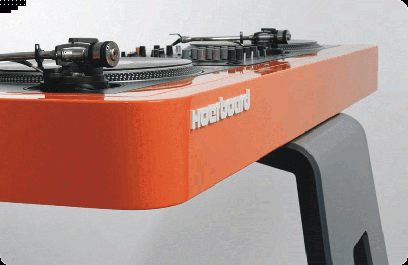 HOERBOARD - Scomber Mix