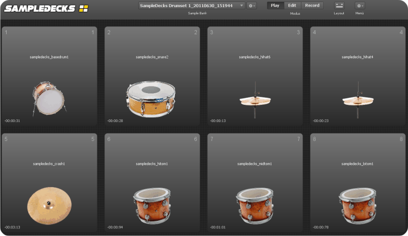 SAMPLEDECKS 2.0 - (P)Review