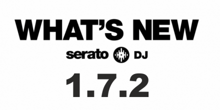 Update - SERATO DJ 1.7.2