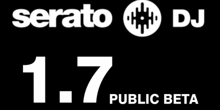 SERATO DJ 1.7 - Public Beta