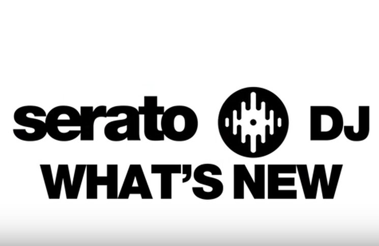 Updates bei SERATO