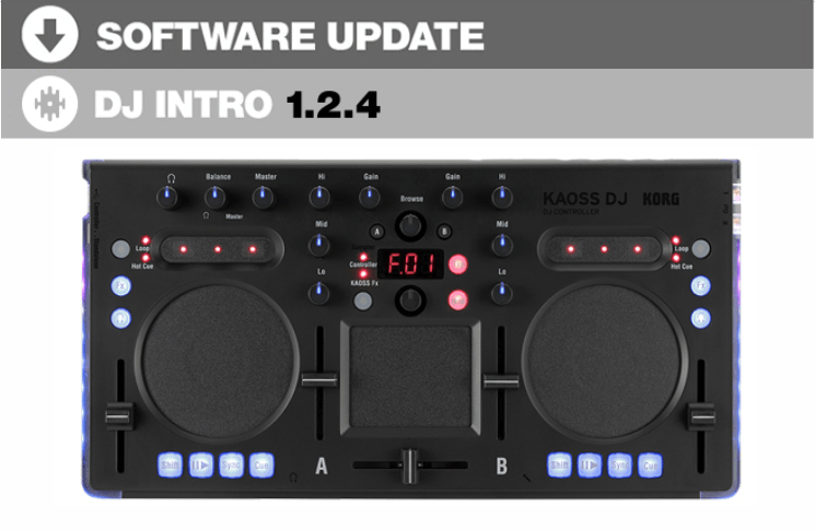 SERATO DJ INTRO Update