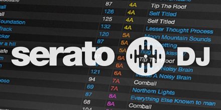 SERATO DJ 1.8