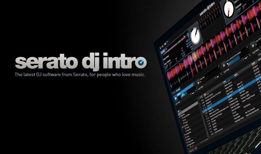 SERATO DJ INTRO - "Itch LE" für lau