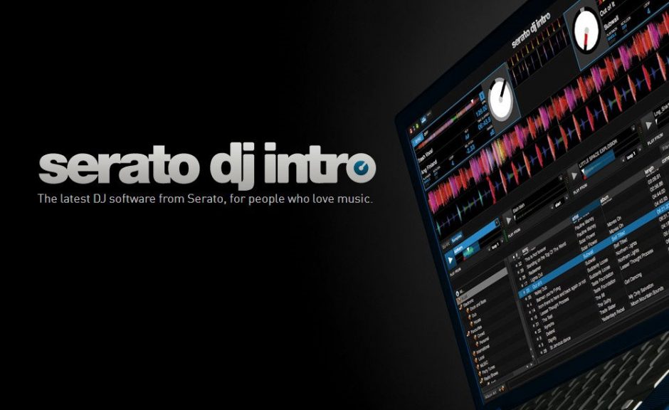 SERATO DJ INTRO - "Itch LE" für lau
