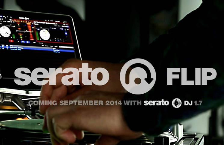 SERATO FLIP - Neues Expansion Pack