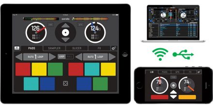 SERATO REMOTE App & Updates