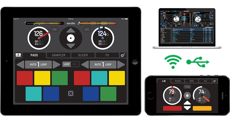 SERATO REMOTE App & Updates