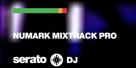 Neue SERATO DJ Controller