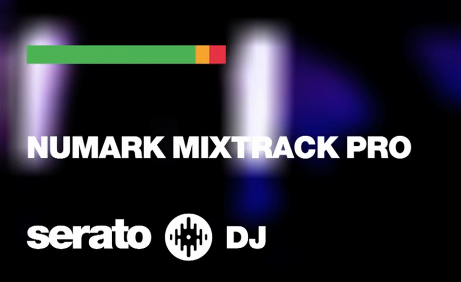 Neue SERATO DJ Controller