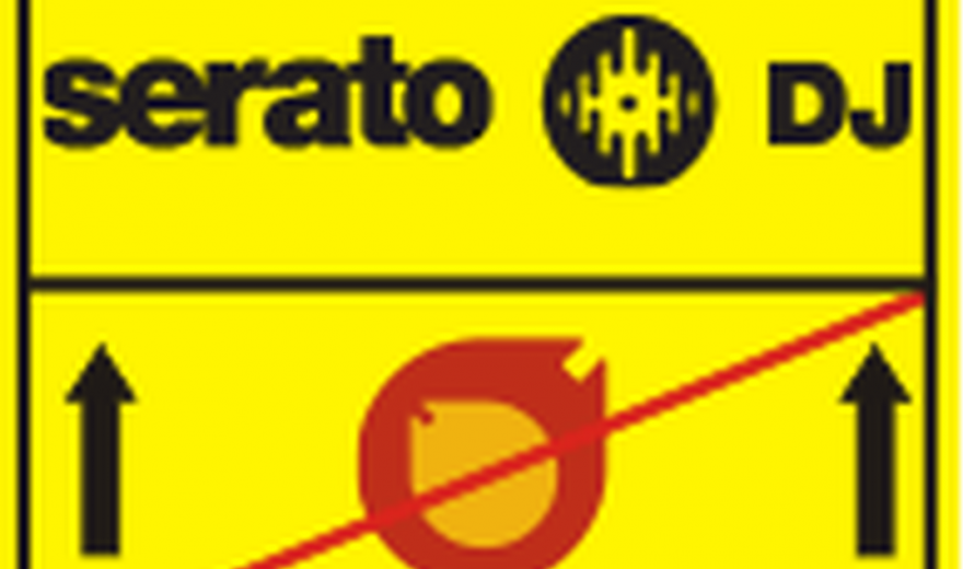NUMARK NS6 goes SERATO DJ