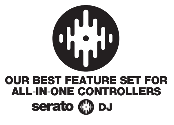 Intro + Itch = SERATO DJ