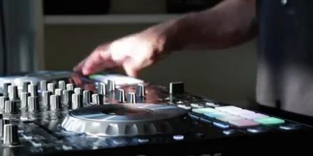 Sindens Serato DJ Performance