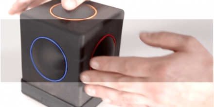 SKOOG 2.0 - Wireless MIDI Controller