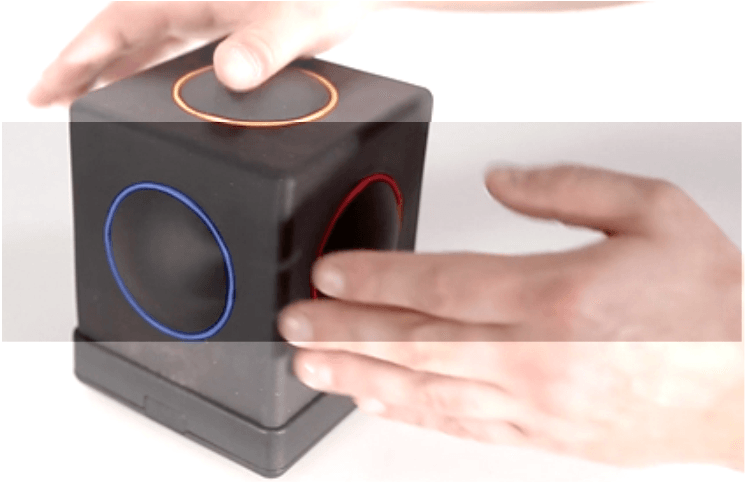 SKOOG 2.0 - Wireless MIDI Controller